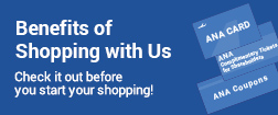 Benefits of Shopping with Us