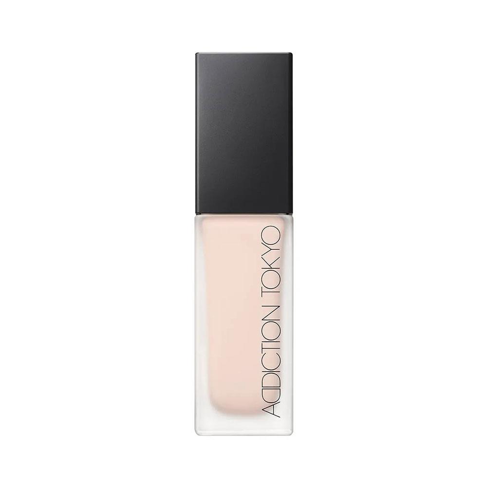 THE FOUNDATION CONFIDENT FIX
