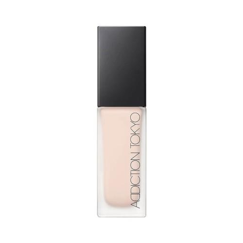 THE FOUNDATION CONFIDENT FIX