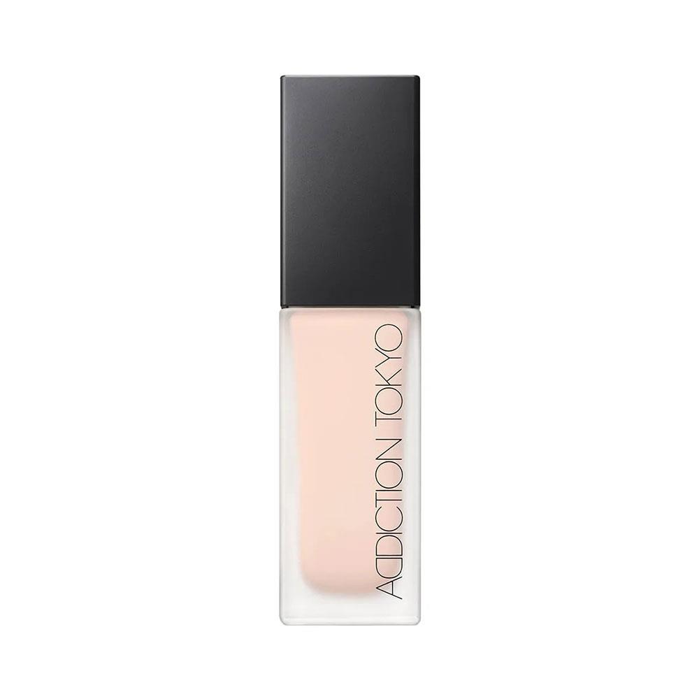THE FOUNDATION CONFIDENT FIX