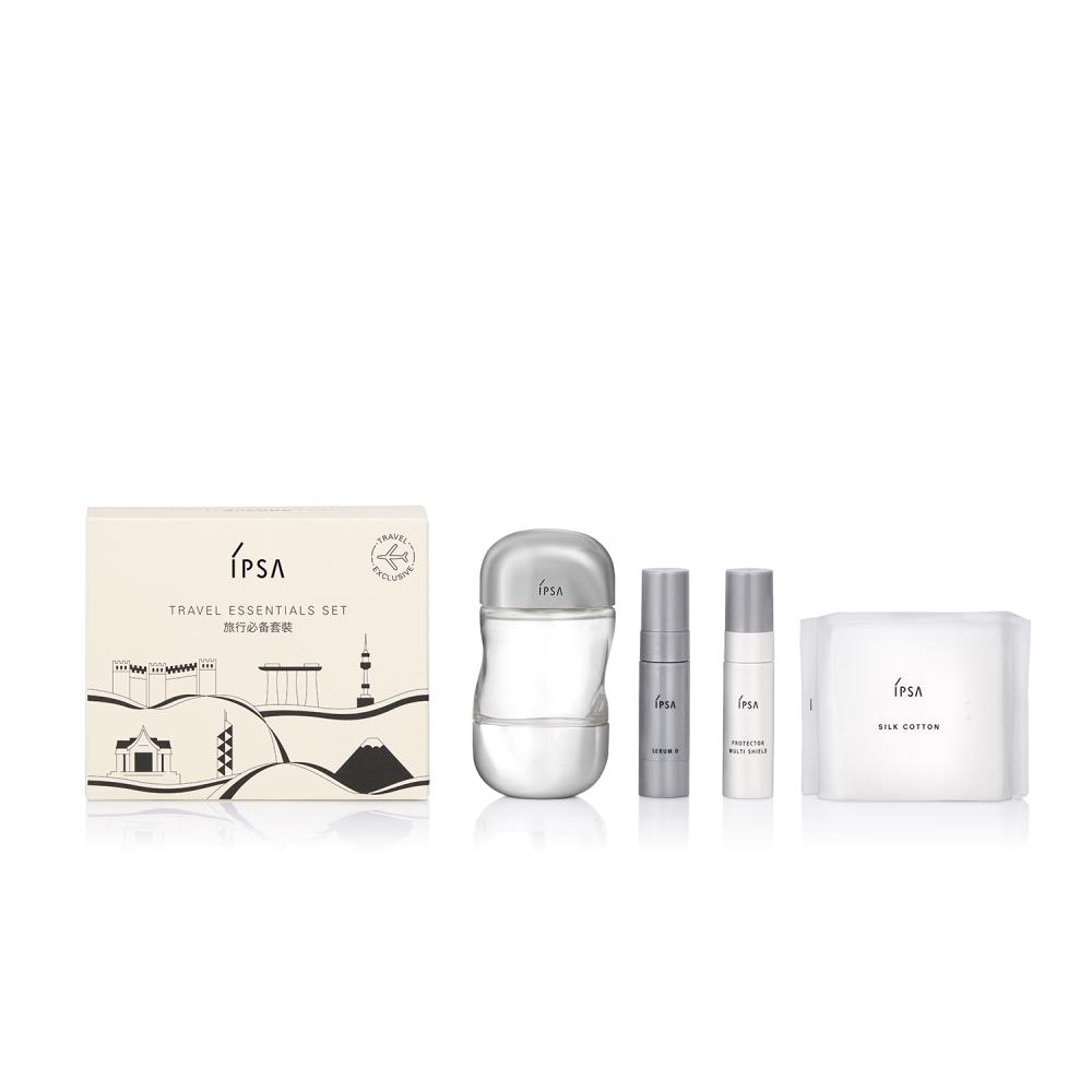 TRAVEL ESSENTIAL SET