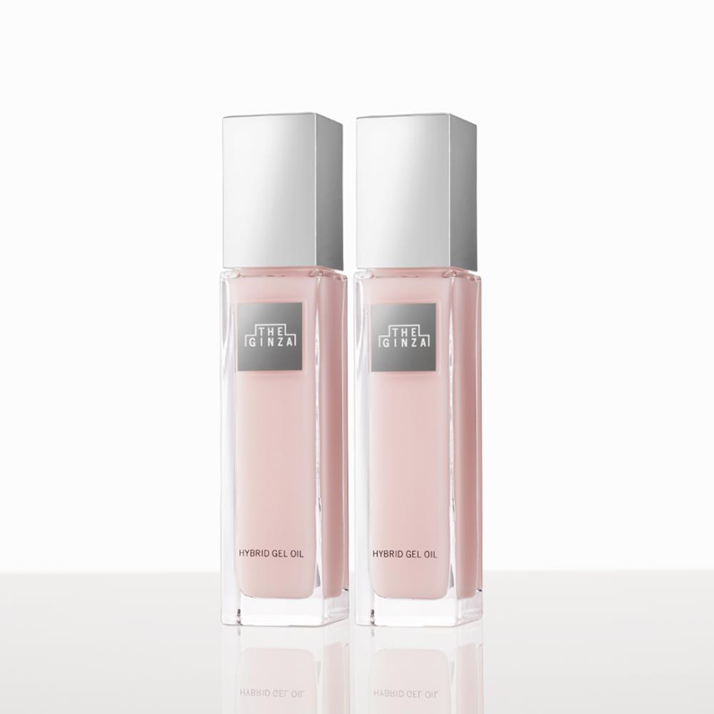 THE GINZA HYBRID GEL OIL DUO