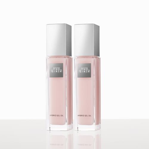 THE GINZA HYBRID GEL OIL DUO