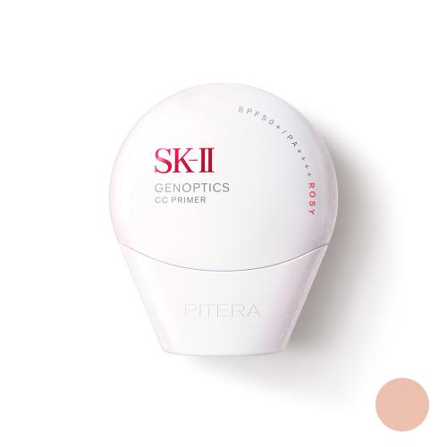 光蘊輕透CC霜 SPF 50+ / PA ++++