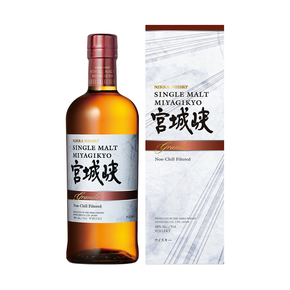 Single Malt Miyagikyo Grande [该商品不参与打折]