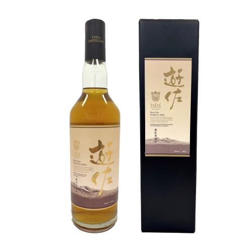 KINRYU(Yuza distillery)