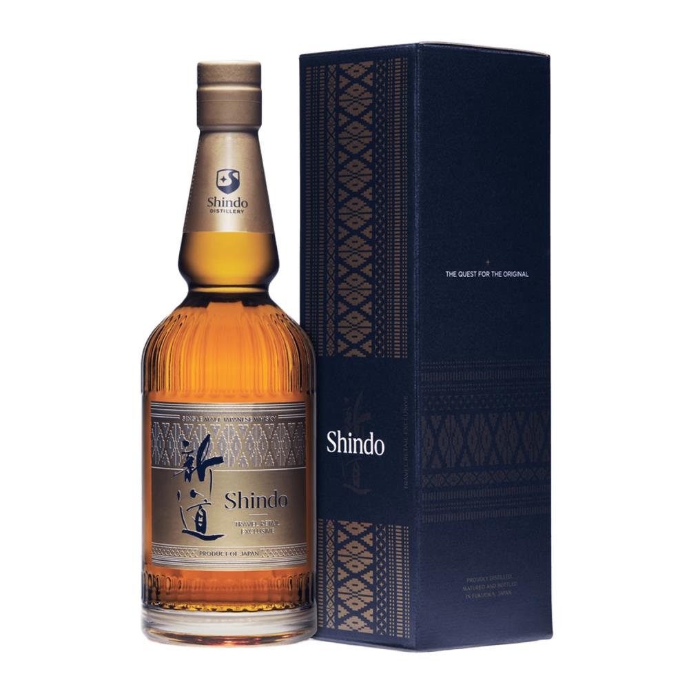 SHINDO TRAVEL RETAIL EXCLUSIVE[该商品不参与打折]