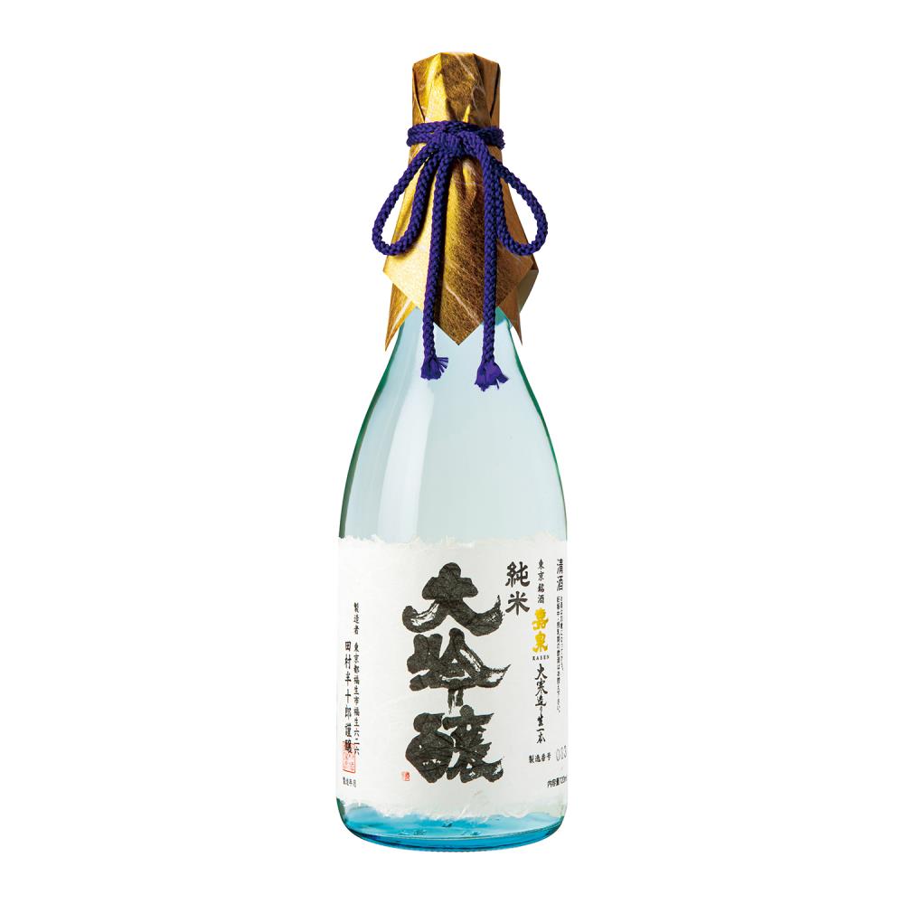 嘉泉 純米大吟醸
