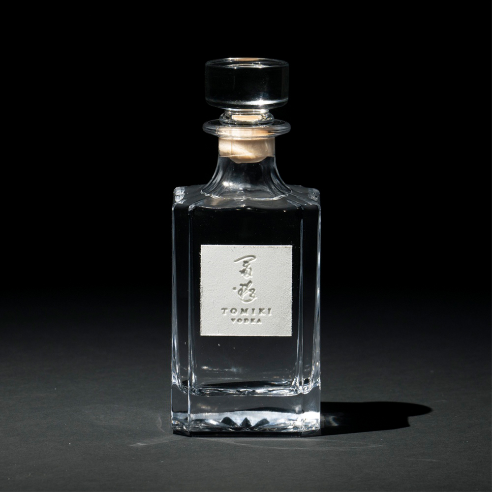 TOMIKI Vodka 2025（富粋）[该商品不参与打折]