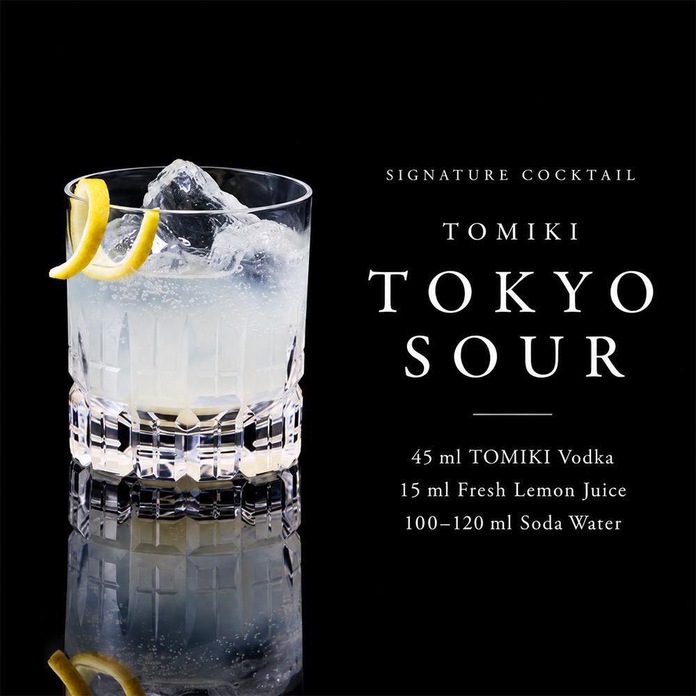 TOMIKI Vodka 2025（富粋）[该商品不参与打折]