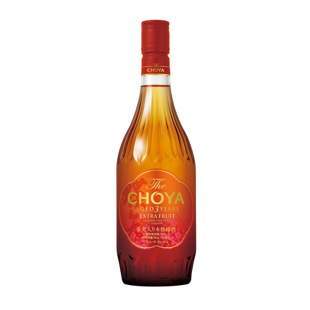 THE CHOYA AGED 3 YEARS EXTRA FRUIT