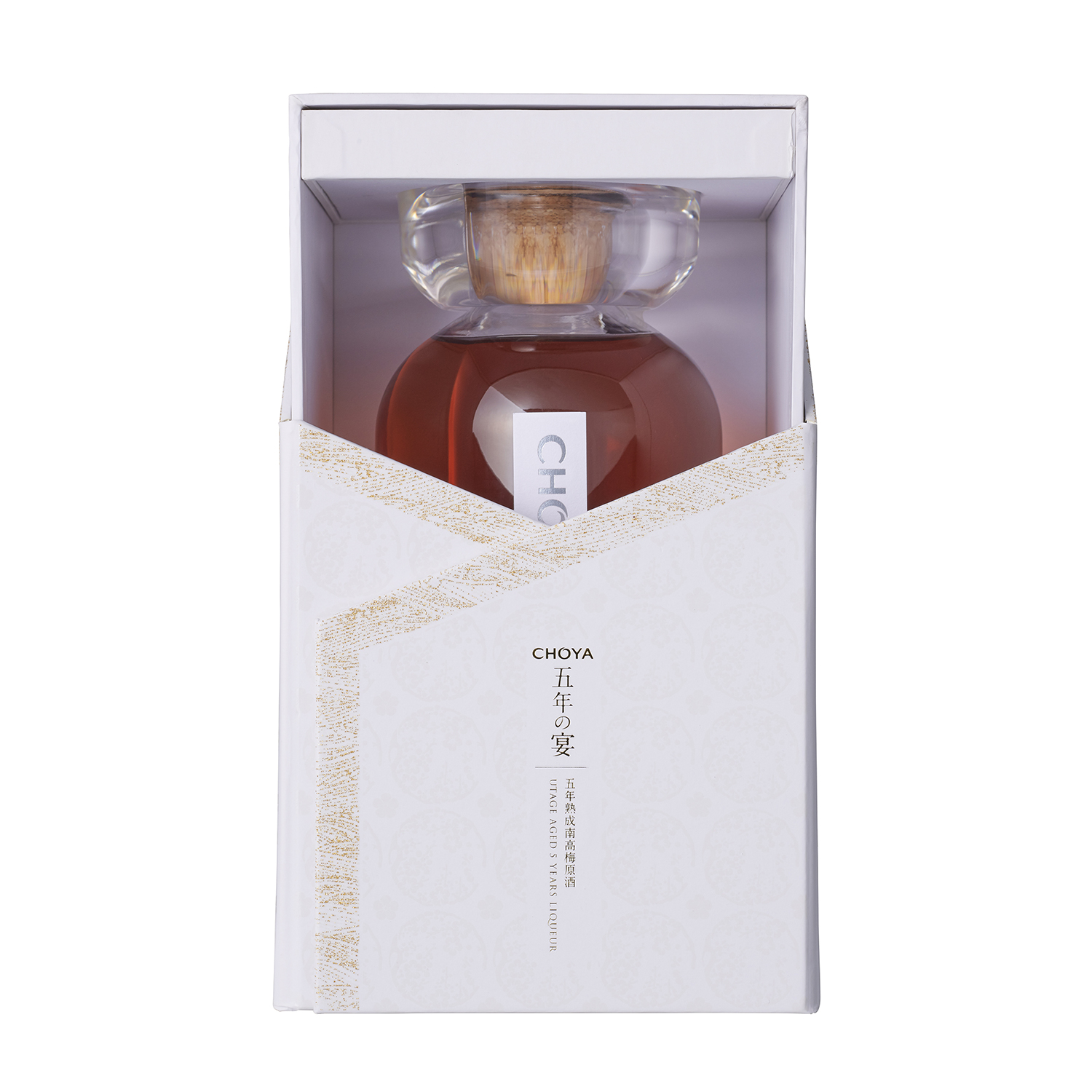 CHOYA 五年之宴