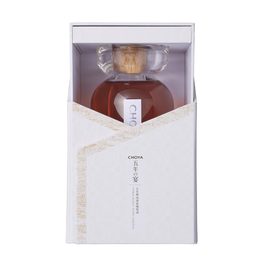 CHOYA 五年之宴