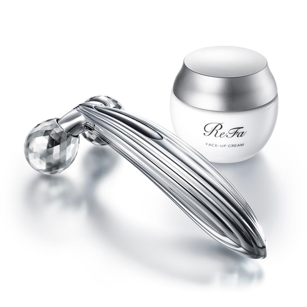 ReFa CARAT RAY FACE＆ReFa FACEUP CREAM ANA DUTY FREE SHOP