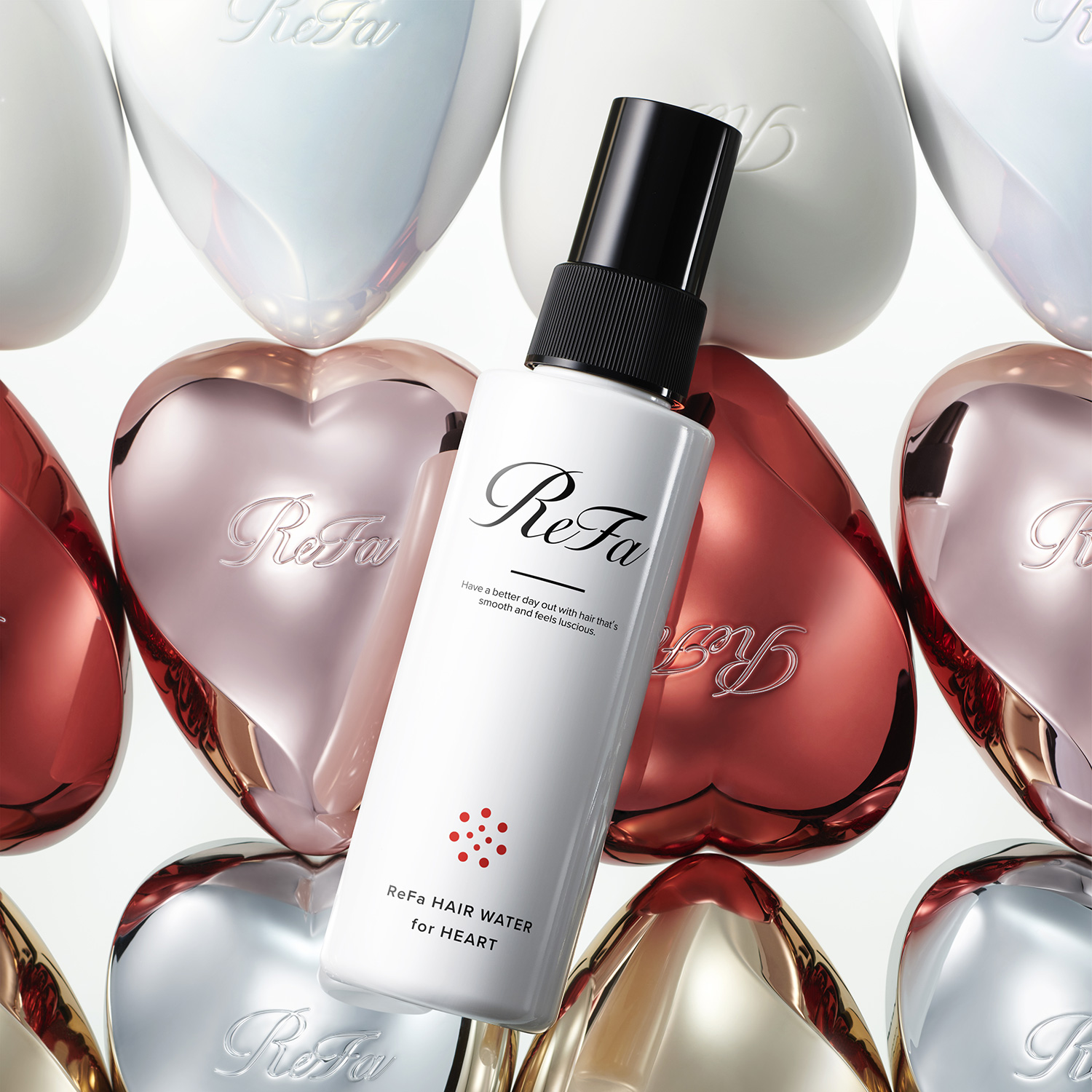 ReFa HAIR WATER for HEART