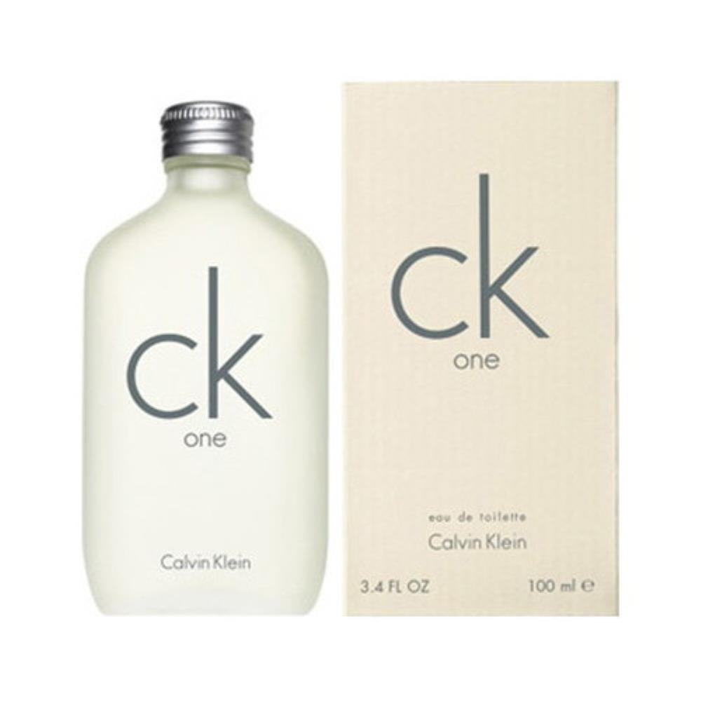 ck one eau de toilette