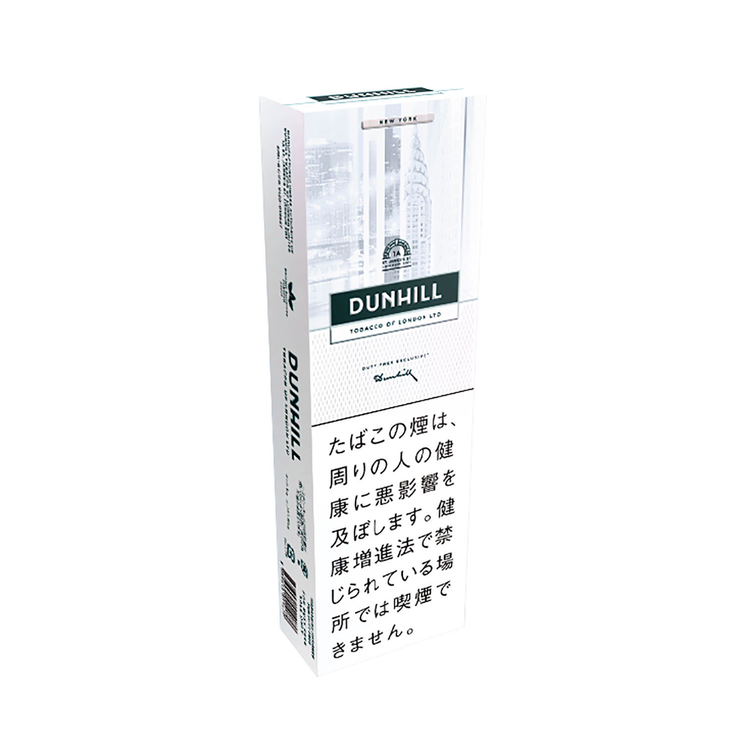 DUNHILL WHITE
