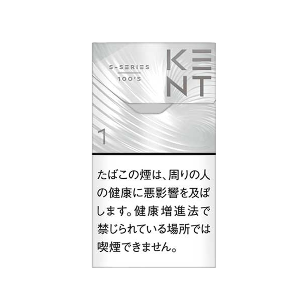 KENT S-SERIES 1 100 BOX