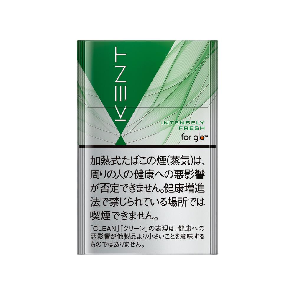 KENT neostiks™ INTENSELY FRESH  (仅适用于 glo)