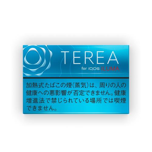 TEREA 醇原味 (仅适用于 IQOS ILUMA)