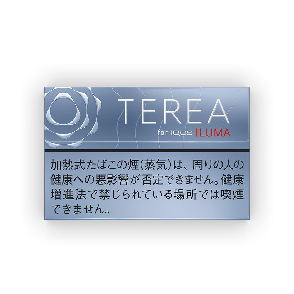 TEREA 淡原味 (仅适用于 IQOS ILUMA)