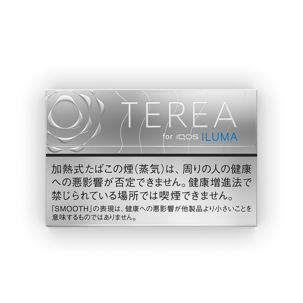 TEREA 柔原味 (仅适用于 IQOS ILUMA)