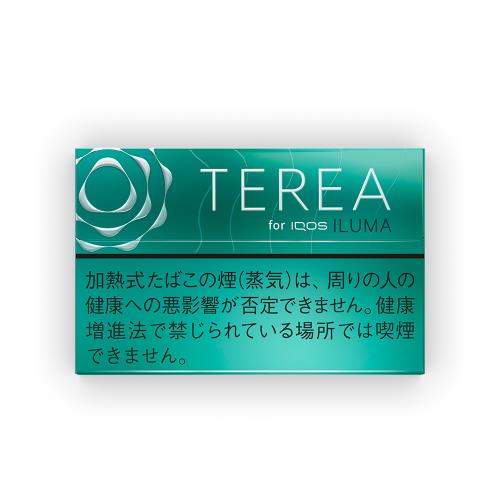 TEREA 浓薄荷 (仅适用于 IQOS ILUMA)