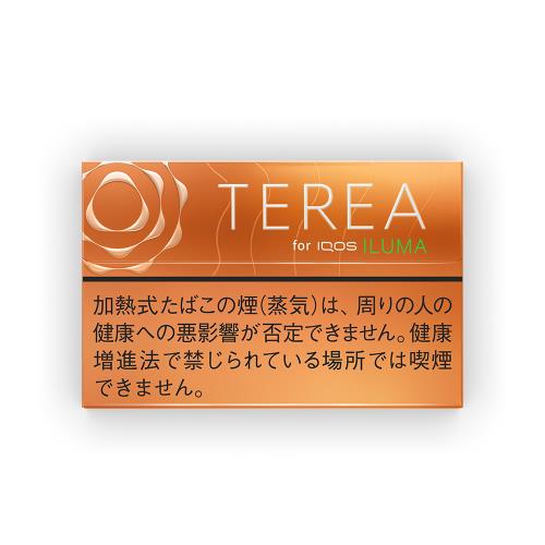 TEREA 热带风味薄荷 (仅适用于 IQOS ILUMA)