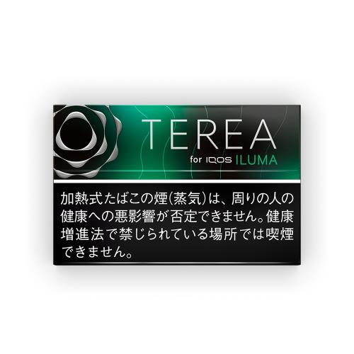 TEREA 黑薄荷 (仅适用于 IQOS ILUMA)
