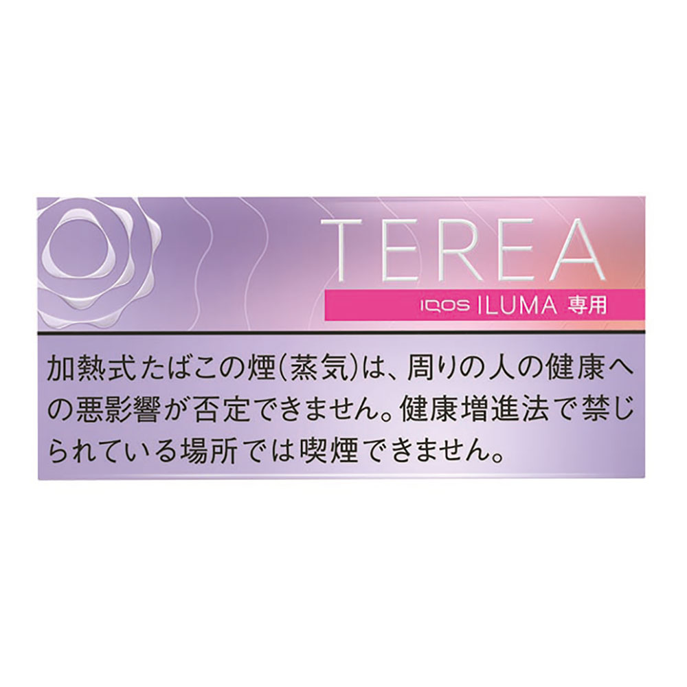 TEREA 花香融合薄荷 (仅适用于 IQOS ILUMA）
