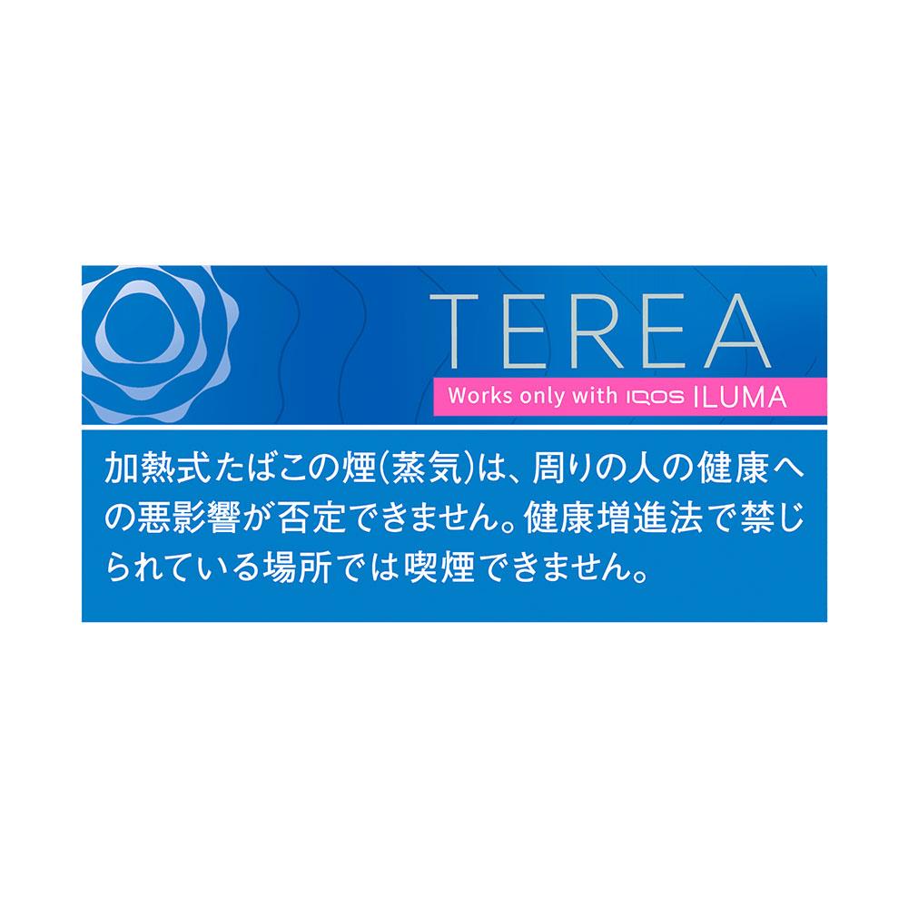TEREA 浓郁原味 (仅适用于 IQOS ILUMA）