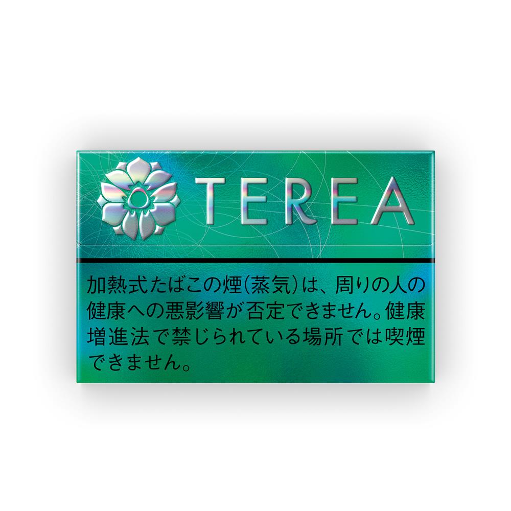 TEREA 浓薄荷 KIWAMI EDITON (仅适用于 IQOS ILUMA)