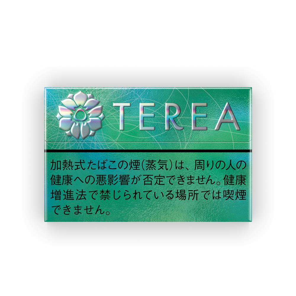 TEREA 淡薄荷 KIWAMI EDITON (仅适用于 IQOS ILUMA)