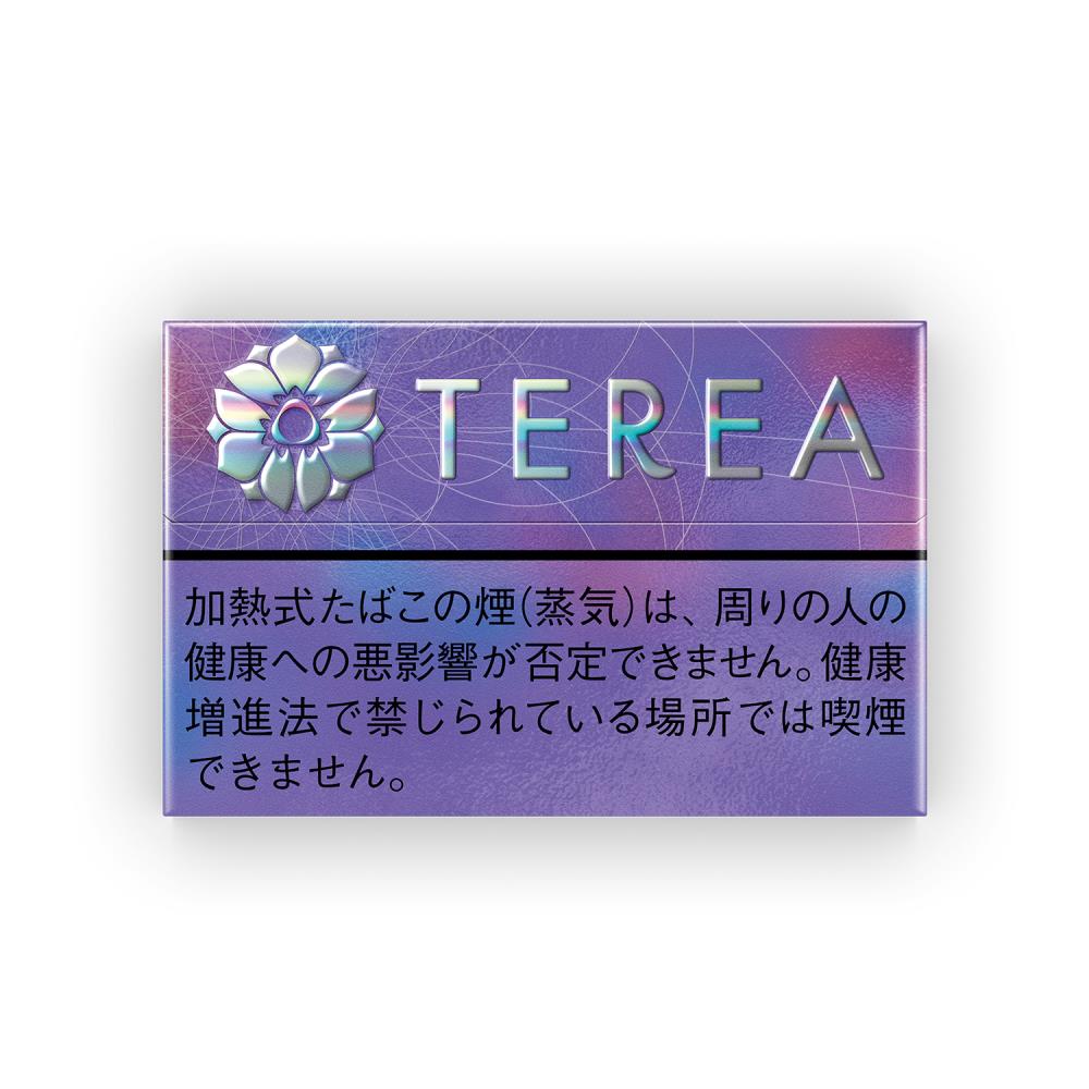 TEREA 紫薄荷 KIWAMI EDITON (仅适用于 IQOS ILUMA)