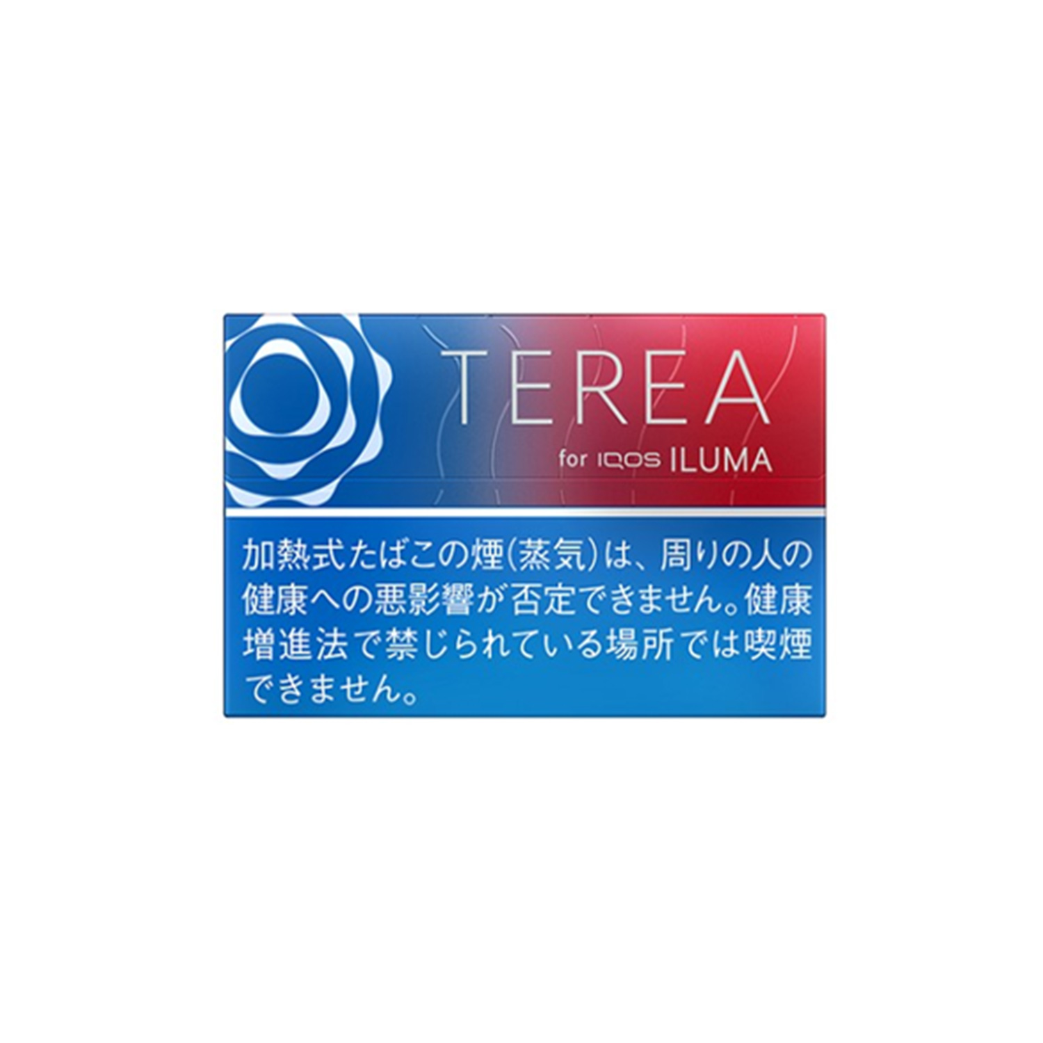  TEREA 红宝石常规版(仅适用于 IQOS ILUMA）
