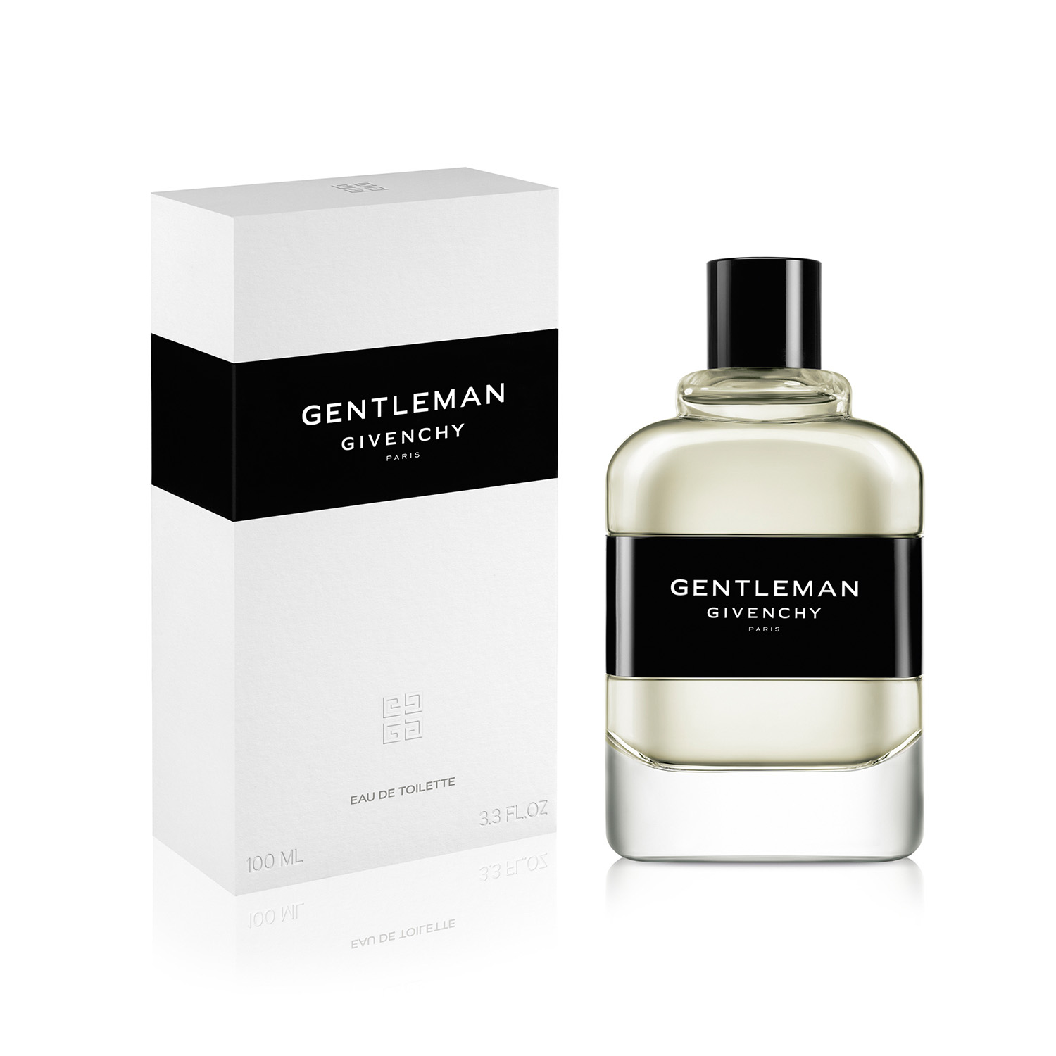 纪梵希绅士淡香水