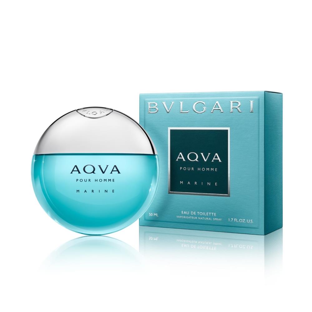 宝格丽海蓝男士淡香水