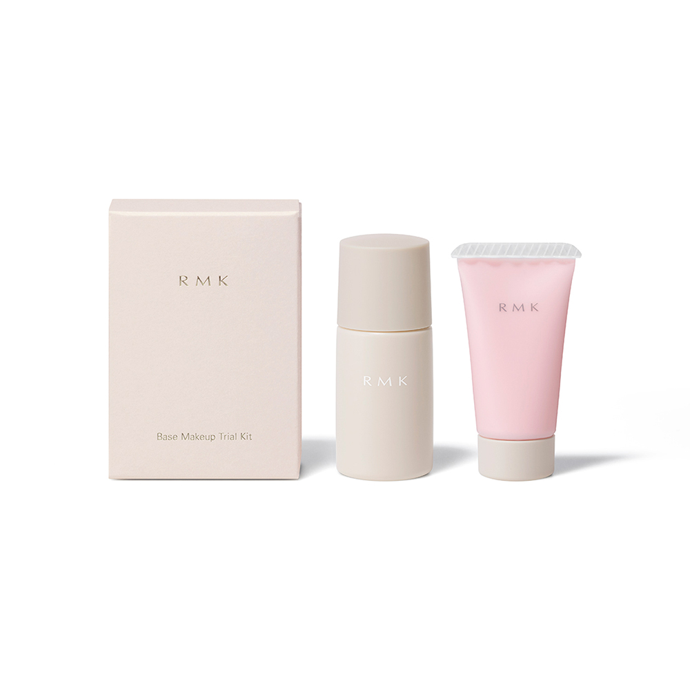 ベースメイク トライアルキット B
