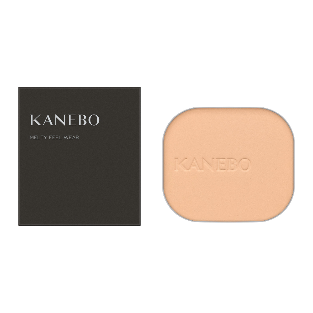 佳丽宝 轻透融感粉饼