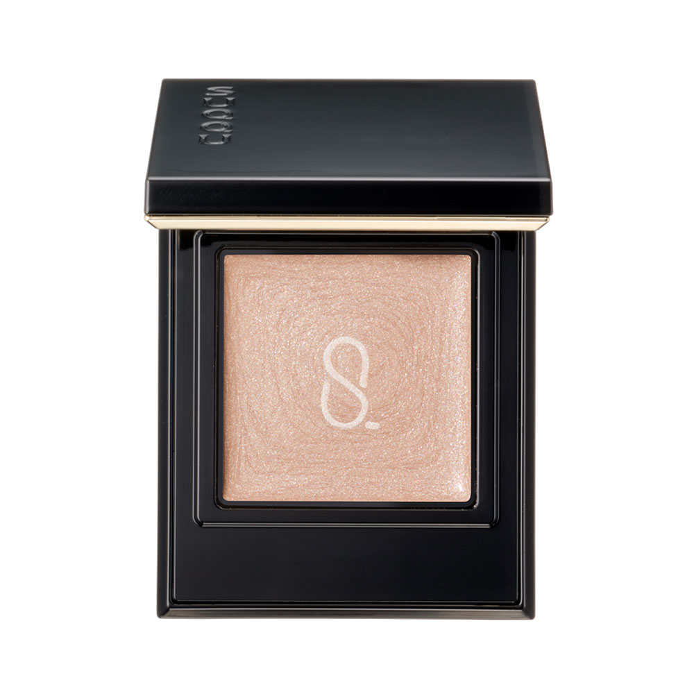 晶采单色眼影 e