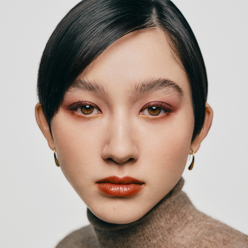 渐变眼彩盘