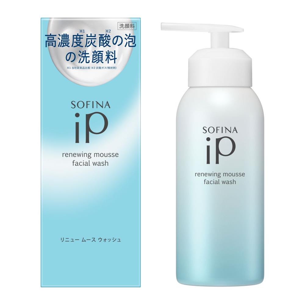 ソフィーナ iP リニュー ムース ウォッシュ