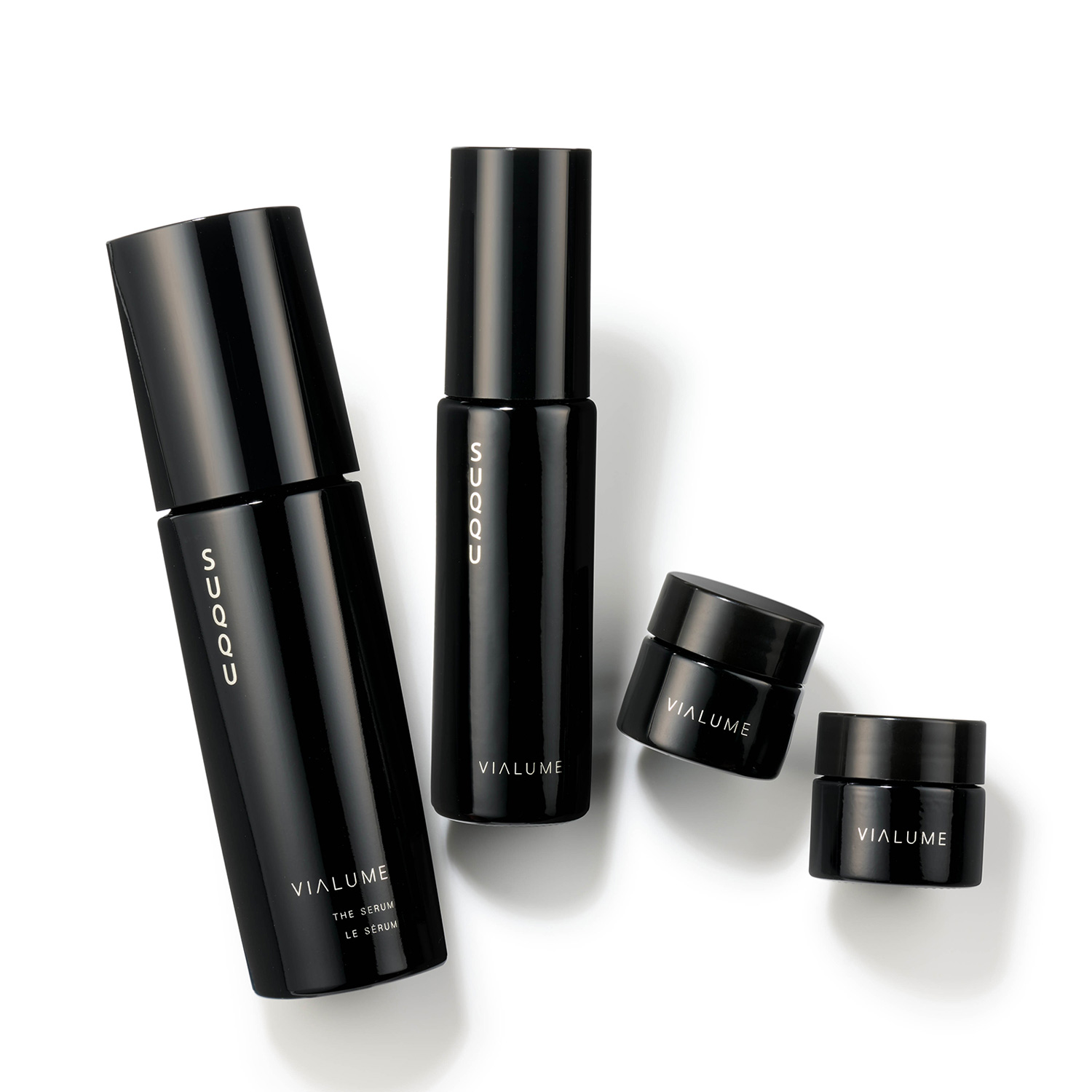 绝致晶艳润采美肤组