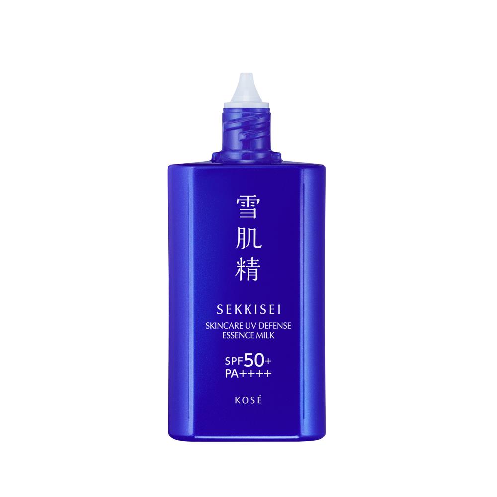 雪肌精轻透防晒精华乳