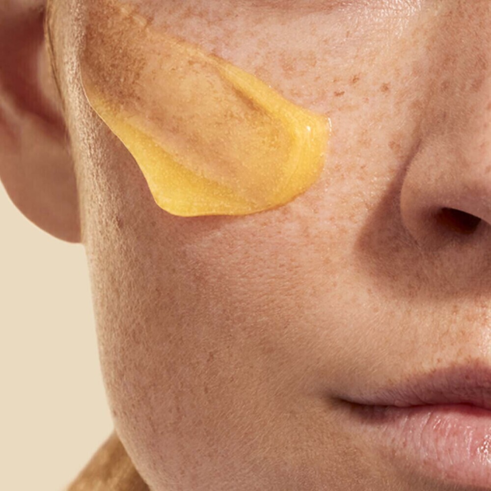 舒缓磨砂膏 (干性肤质适用)