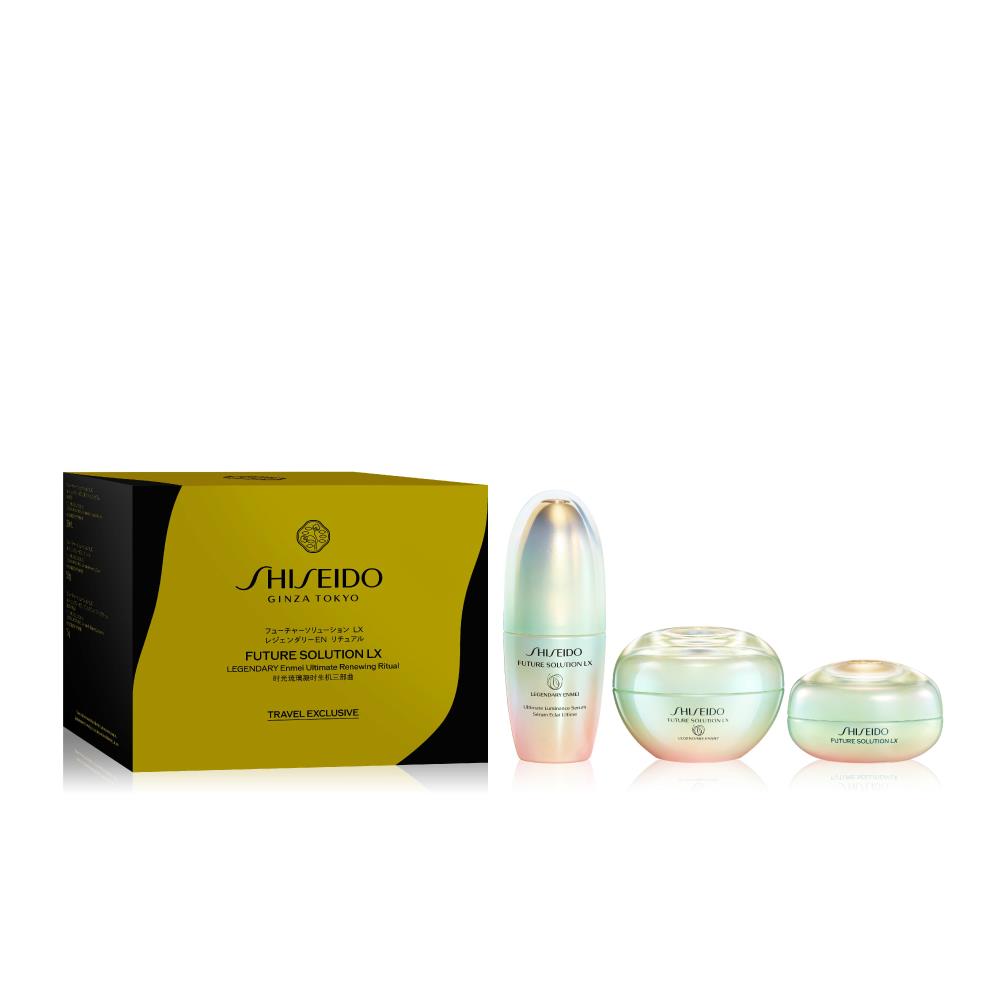 时光琉璃 凝时生机三部曲