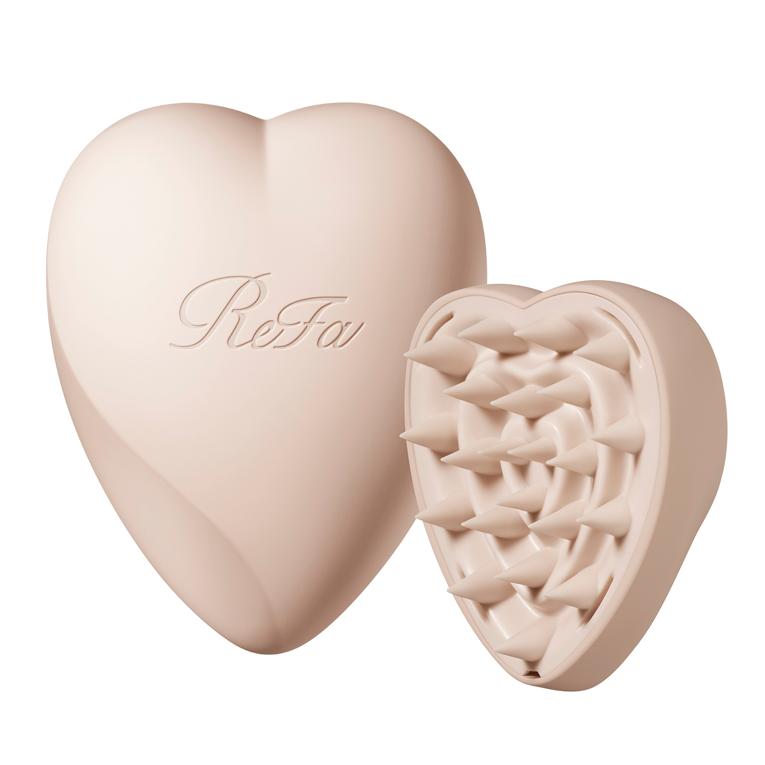 ReFa HEART BRUSH for SCALP