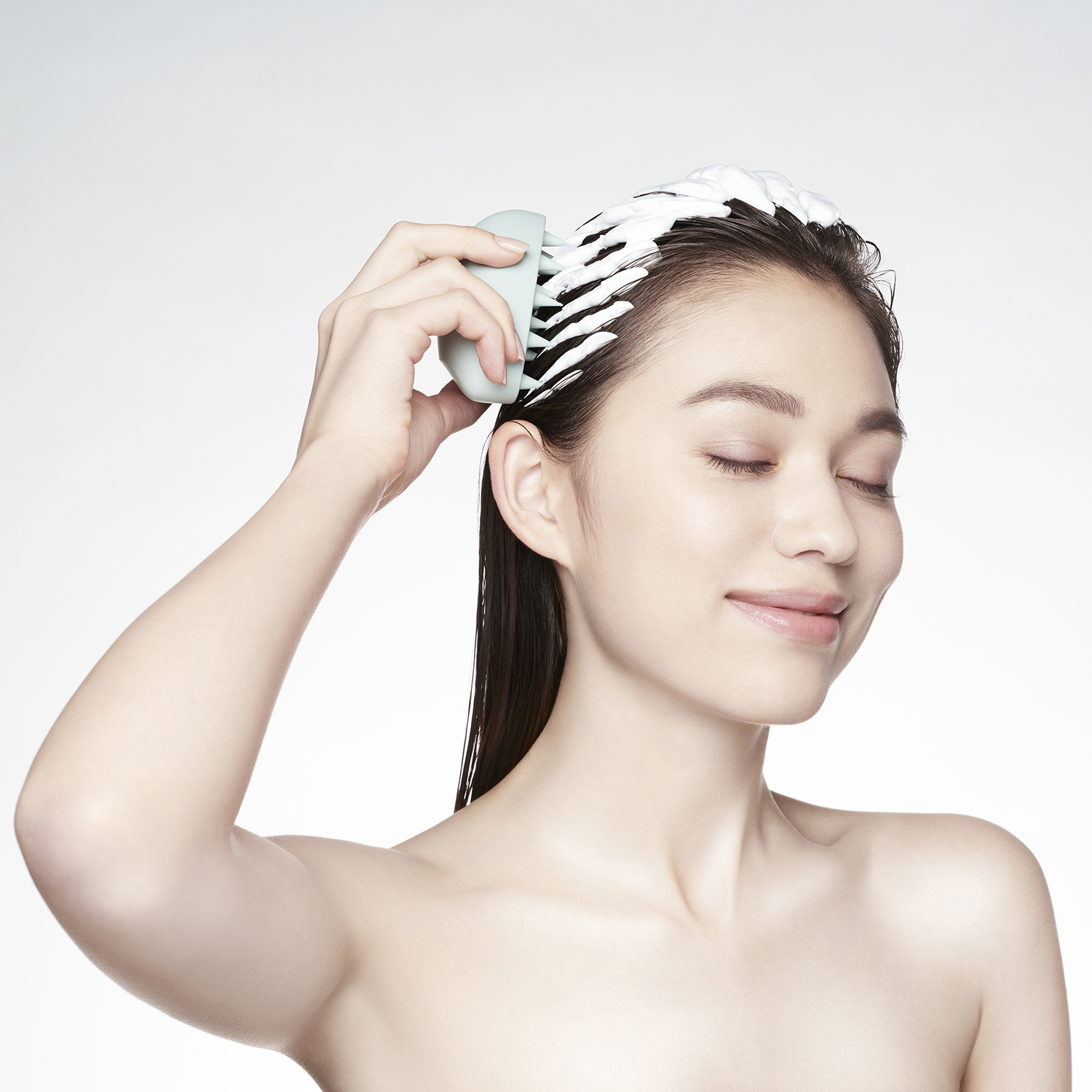 ReFa HEART BRUSH for SCALP