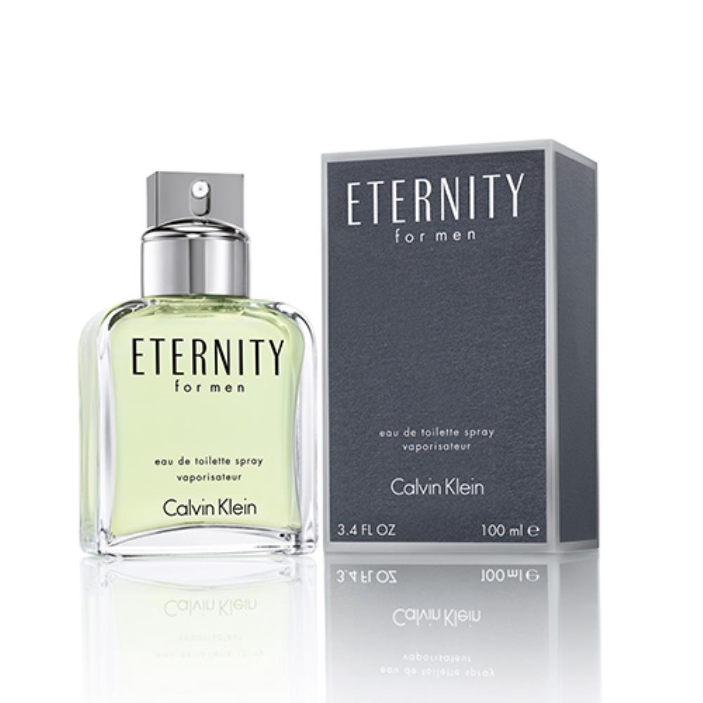 ETERNITY FOR MEN EAU DE TOILETTE