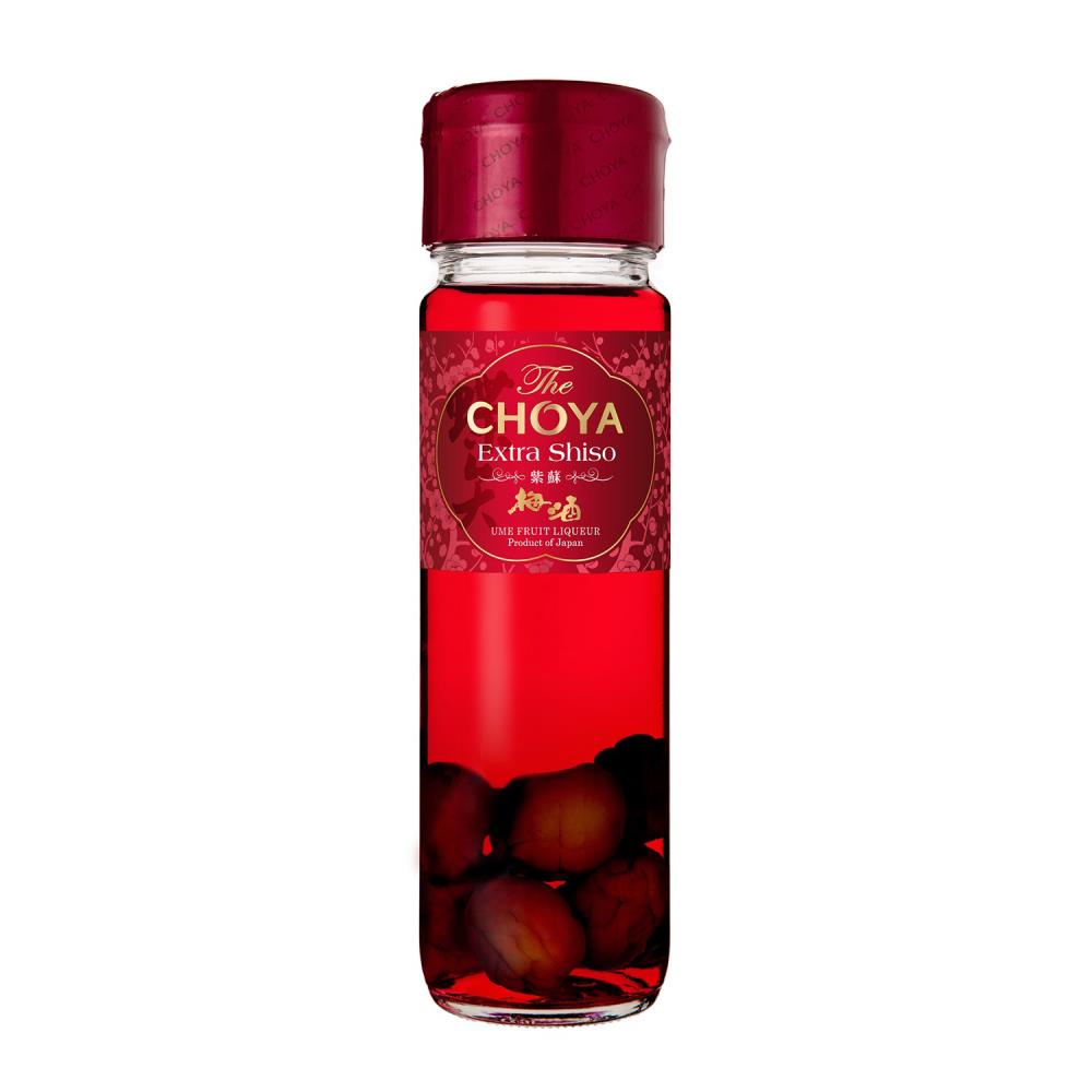 CHOYA 熟成紫苏梅酒